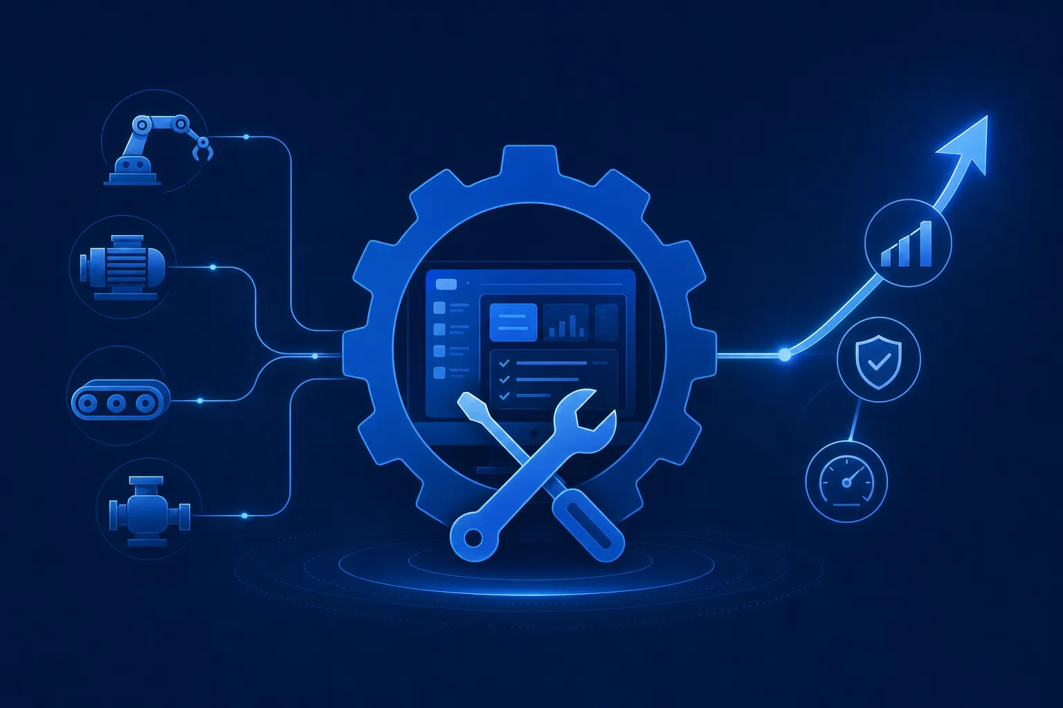 Ảnh bìa bài viết: CMMS là gì? Hiểu đúng hệ thống quản lý bảo trì